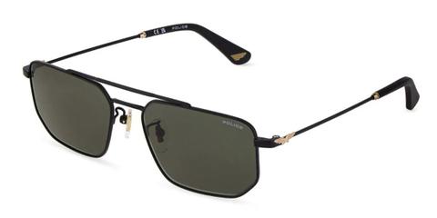 Police SPLU66 ORIGINS LITE 40 0305 Men's Sunglasses  Size 55