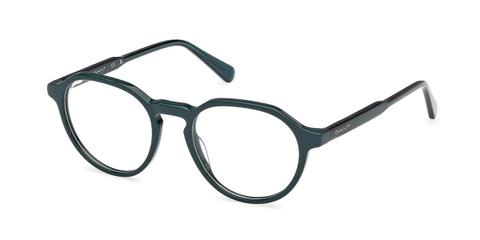 Gant GA50035 096 Men's Glasses Green Size 51 - Private Health Rebate - Blue Light Block Available