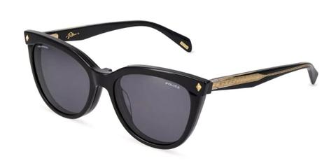 Police UPLT98 DAWN LITE 2 With Clip-On Kids 700P Kids' Glasses  Size 54 - Private Health Rebate - Blue Light Block Available