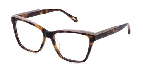 Just Cavalli VJC161 09AJ Women’s Glasses Tortoiseshell Size 55 - Private Health Rebate - Blue Light Block Available