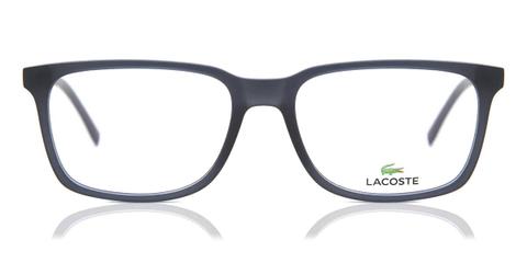 Lacoste L2859 024 Men's Glasses Grey Size 54 - Private Health Rebate - Blue Light Block Available