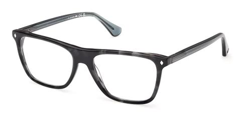 Web Eyewear WE5475 056 Men's Glasses Tortoiseshell Size 55 - Private Health Rebate - Blue Light Block Available