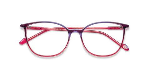 Etnia Barcelona Ultra Light 02 VIRD Women’s Glasses Red Size 53 - Private Health Rebate - Blue Light Block Available