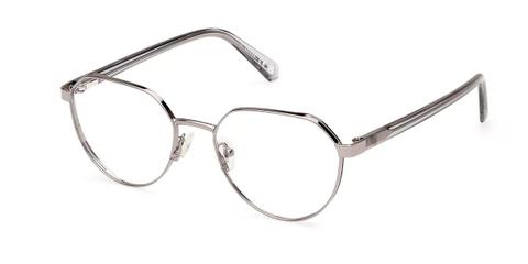 Guess GU50136 008 Men's Glasses Gunmetal Size 51 - Private Health Rebate - Blue Light Block Available