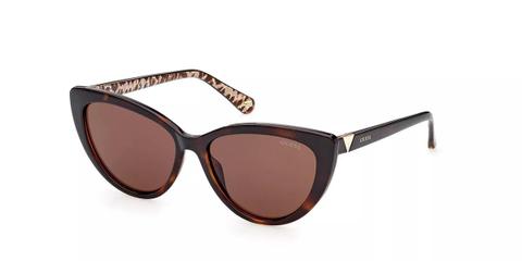 Guess GU5211 52E Men's Sunglasses Tortoiseshell Size 56