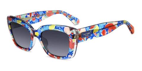 Kate Spade Jenell 2/S F74/9O Women’s Sunglasses Blue Size 51