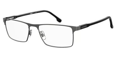 Carrera 226 R80 Men's Glasses Grey Size 56 - Private Health Rebate - Blue Light Block Available