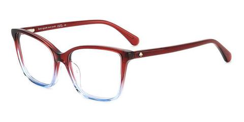 Kate Spade Tianna C9A Women’s Glasses Blue Size 53 - Private Health Rebate - Blue Light Block Available