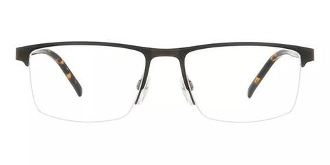 Pierre Cardin P.C. 6888 SVK Men's Glasses Silver Size 55 - Private Health Rebate - Blue Light Block Available