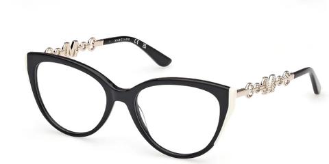 Guess GM50006 001 Women’s Glasses Black Size 54 - Private Health Rebate - Blue Light Block Available