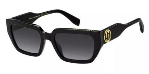 Marc Jacobs MARC 809/S 807/9O Women’s Sunglasses Black Size 54
