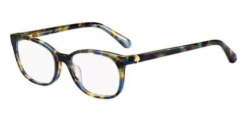 Kate Spade Luella PJP Men's Glasses Tortoiseshell Size 51 - Private Health Rebate - Blue Light Block Available