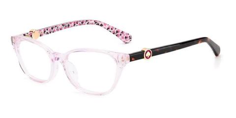 Kate Spade Emmalee 35J Women’s Glasses Pink Size 49 - Private Health Rebate - Blue Light Block Available