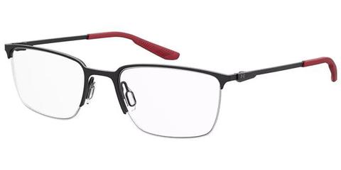 Under Armour UA 5005/G Asian Fit 003 Men's Glasses Black Size 52 - Private Health Rebate - Blue Light Block Available