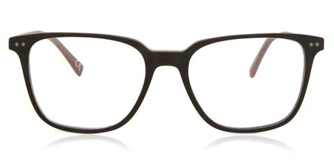 Privé Revaux STRATEGIC/BB 09Q/G6 Blue-Light Block Men's Glasses Brown Size 55 - Private Health Rebate - Blue Light Block Available