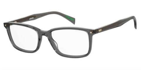 Levi's LV 5066 KB7 Men's Glasses Clear Size 52 - Private Health Rebate - Blue Light Block Available