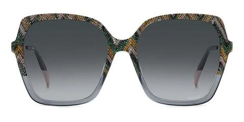 Missoni MIS 0148/S RGK/9O Women’s Sunglasses Green Size 57