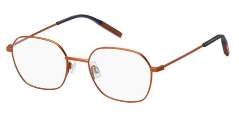 Tommy Hilfiger TJ 0014 2M5 Men's Glasses Orange Size 50 - Private Health Rebate - Blue Light Block Available