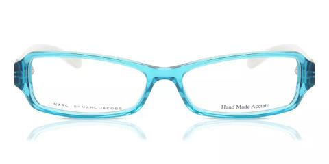 Marc By Marc Jacobs MMJ 506 0V0X/00 Women’s Glasses Blue Size 53 - Private Health Rebate - Blue Light Block Available