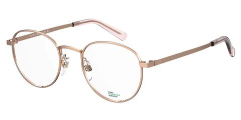 Tommy Hilfiger TH 1756/RE DDB Men's Glasses Gold Size 49 - Private Health Rebate - Blue Light Block Available