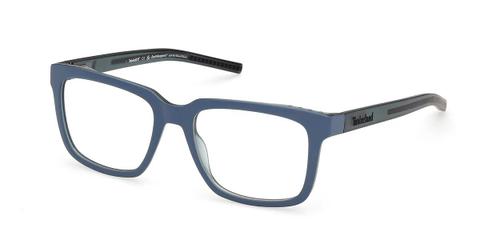 Timberland TB50107 092 Men's Glasses Blue Size 54 - Private Health Rebate - Blue Light Block Available