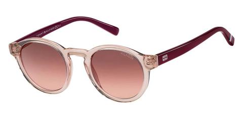 Tommy Hilfiger TH 1856/RE/S NXA/3X Men's Sunglasses Pink Size 49