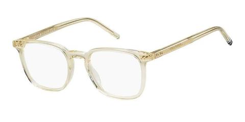 Tommy Hilfiger TH 1814 HAM Men's Glasses Yellow Size 51 - Private Health Rebate - Blue Light Block Available