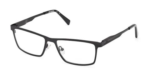Harley Davidson HD50117 002 Men's Glasses Black Size 56 - Private Health Rebate - Blue Light Block Available