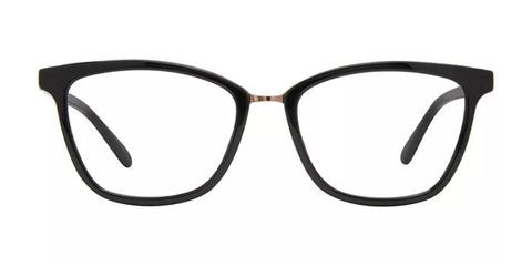 Privé Revaux THE LOLITA/BB R6S/G6 Blue-Light Block Women’s Glasses Black Size 53 - Private Health Rebate - Blue Light Block Available