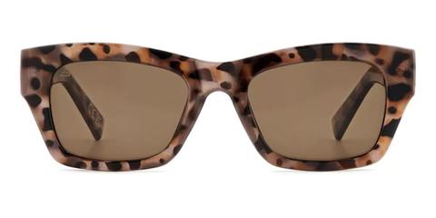 Privé Revaux COCOA BEACH/S Polarized HT8/SP Women’s Sunglasses Tortoiseshell Size 51
