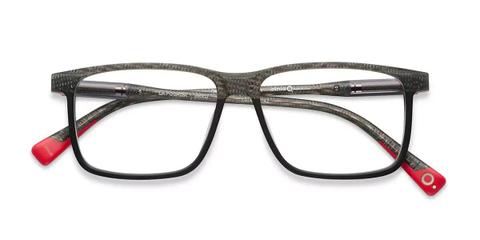 Etnia Barcelona La Posada BKRD Men's Glasses  Size 55 - Private Health Rebate - Blue Light Block Available