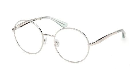 Guess GU50385 095 Women’s Glasses Silver Size 54 - Private Health Rebate - Blue Light Block Available