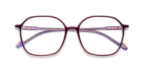 Etnia Barcelona Ultra Light 15 PUOG Women’s Glasses Clear Size 55 - Private Health Rebate - Blue Light Block Available