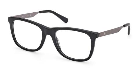 Gant GA50048 002 Men's Glasses Black Size 54 - Private Health Rebate - Blue Light Block Available