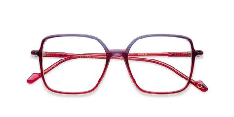 Etnia Barcelona Ultra Light 18 VIRD Women’s Glasses Red Size 51 - Private Health Rebate - Blue Light Block Available