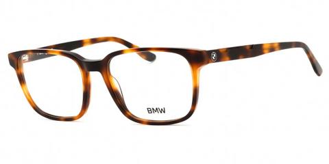 BMW BW5084-H 052 Men's Glasses Tortoiseshell Size 55 - Private Health Rebate - Blue Light Block Available