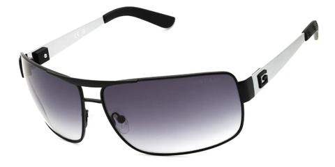 Guess GU6954 02B Men's Sunglasses Black Size 68