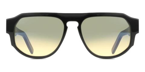 L.G.R Asmara II 6735 Men's Sunglasses Black Size 55