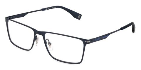 Police VPLV39 CHAMP LITE 7 JA6Y Men's Glasses Blue Size 55 - Private Health Rebate - Blue Light Block Available
