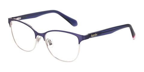 Superdry SDO 3068 006 Women’s Glasses Blue Size 50 - Private Health Rebate - Blue Light Block Available