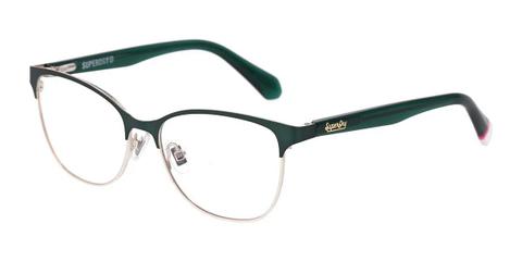 Superdry SDO 3068 007 Women’s Glasses Green Size 50 - Private Health Rebate - Blue Light Block Available
