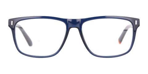 Superdry SDO 3075 106 Men's Glasses Blue Size 55 - Private Health Rebate - Blue Light Block Available
