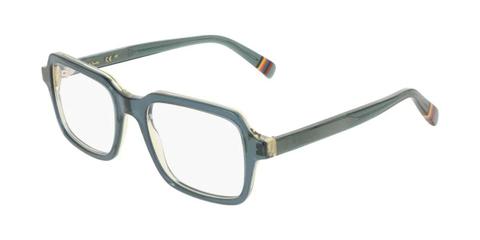 Paul Smith PS25625 Norroy 401 Men's Glasses Blue Size 53 - Private Health Rebate - Blue Light Block Available