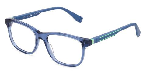 Police VK185 CREST 2 JR 0T31 Kids' Glasses Blue Size 50 - Private Health Rebate - Blue Light Block Available