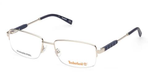 Timberland TB1707 032 Men's Glasses Gold Size 56 - Private Health Rebate - Blue Light Block Available