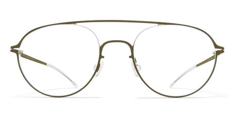 Mykita Alvi 689 Men's Glasses Green Size 52 - Private Health Rebate - Blue Light Block Available