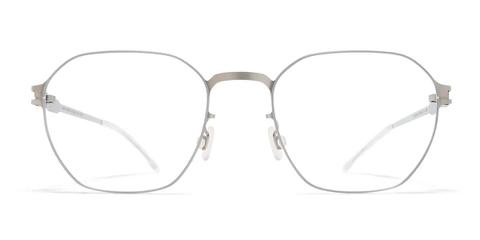 Mykita Bristol 919 Men's Glasses Silver Size 50 - Private Health Rebate - Blue Light Block Available