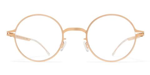 Mykita COML19 332 Men's Glasses Gold Size 48 - Private Health Rebate - Blue Light Block Available