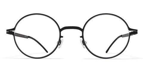 Mykita COML19 543 Men's Glasses Black Size 48 - Private Health Rebate - Blue Light Block Available