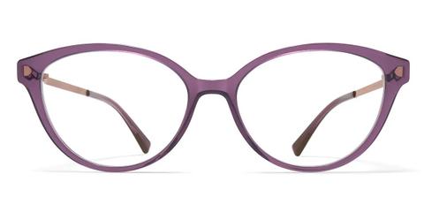 Mykita Millie 289 Women’s Glasses Purple Size 51 - Private Health Rebate - Blue Light Block Available